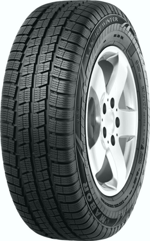 Pneumatiky van zimní 225/65R16 110R Mabor VAN JET WINTER