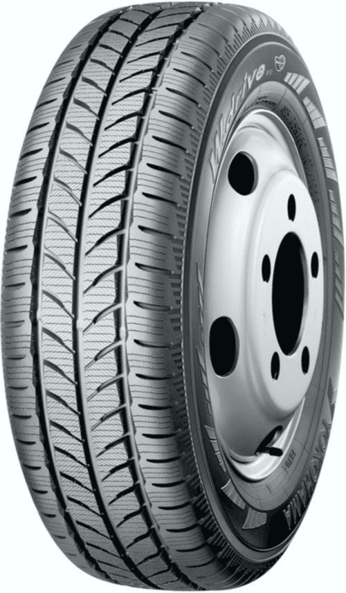 Pneumatiky van zimní 225/65R16 112/110R Yokohama W-DRIVE WY01
