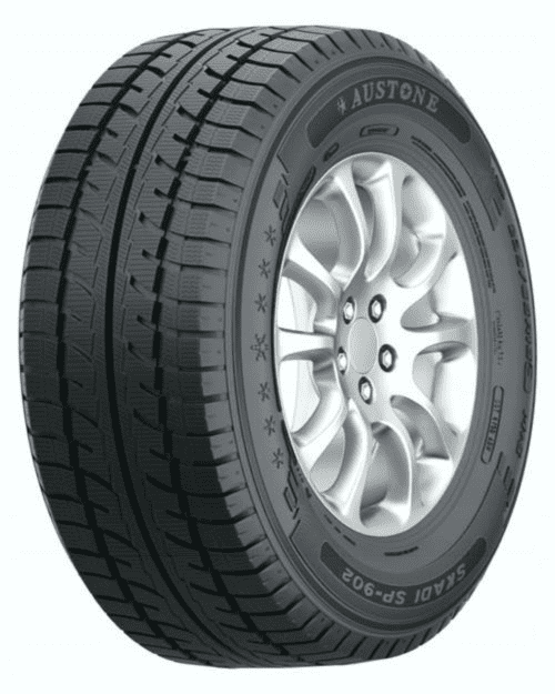 Pneumatiky van zimní 225/70R15 112/110Q Austone SKADI SP-902