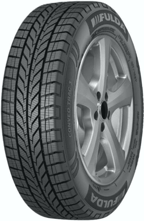 Pneumatiky van zimní 225/70R15 112/110R Fulda CONVEO TRAC 3