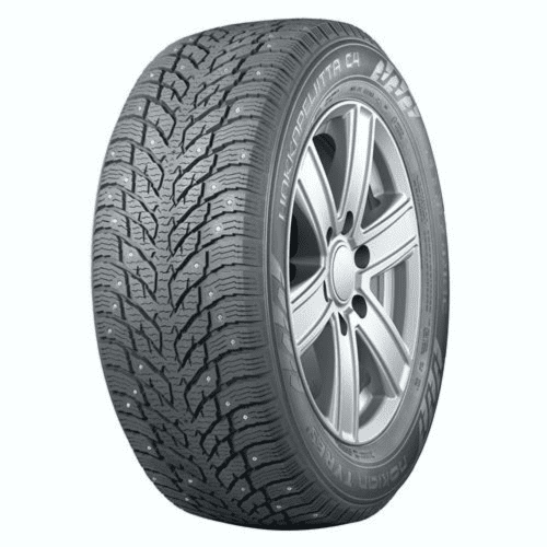 Pneumatiky van zimní 225/70R15 112/110R nokian-tyres HKPL C4