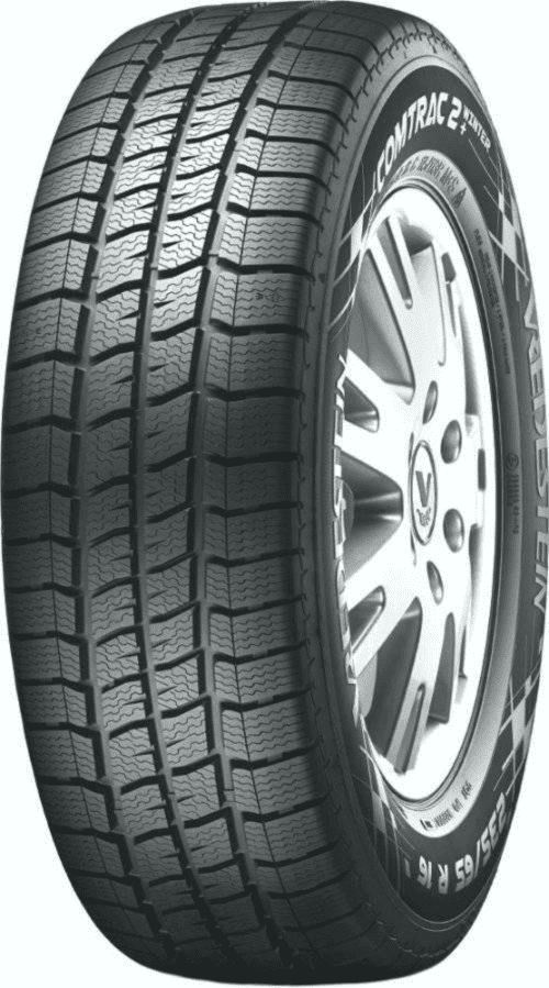 Pneumatiky van zimní 225/70R15 112/110R Vredestein COMTRAC 2 WINTER+