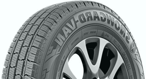 Pneumatiky van zimní 225/70R15 112R Rosava SNOWGARD VAN