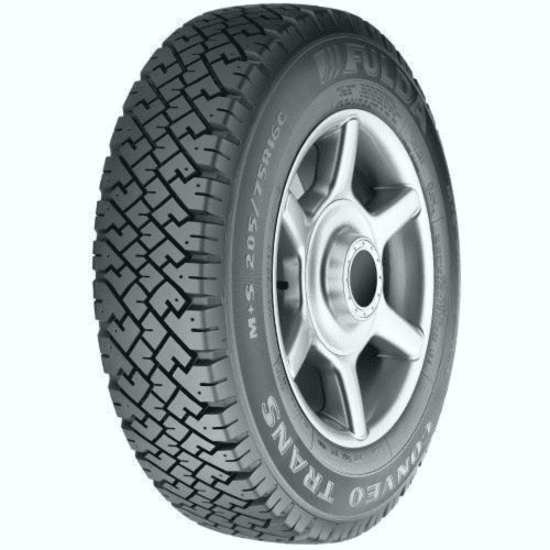 Pneumatiky van zimní 225/75R16 118M Fulda CONTRANS