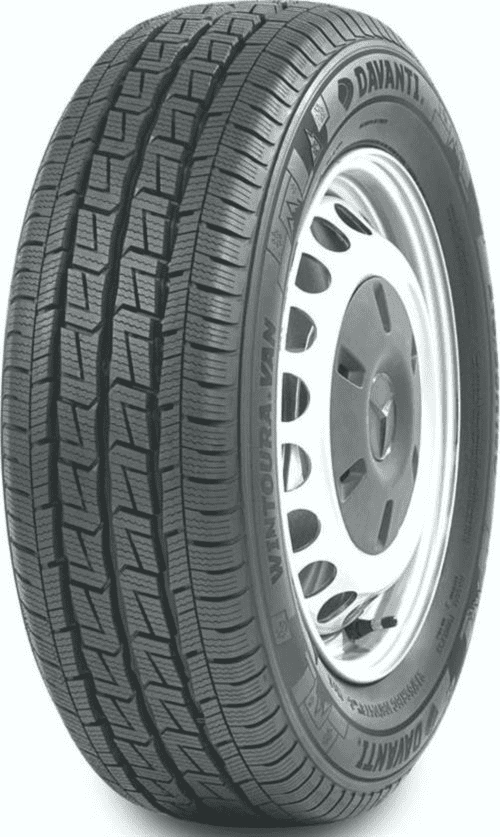 Pneumatiky van zimní 225/75R16 121/120R Davanti WINTOURA VAN