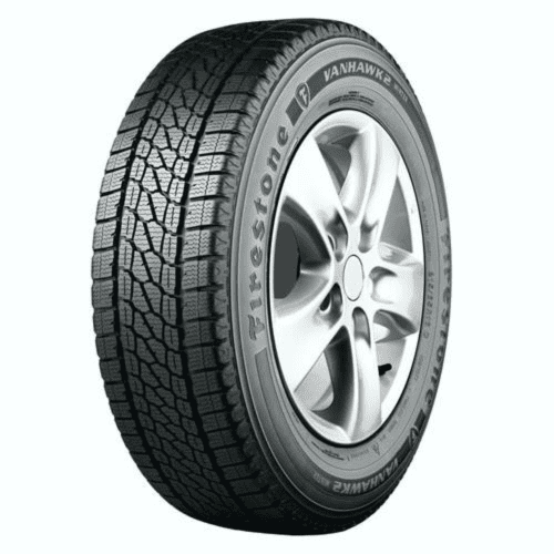 Pneumatiky van zimní 225/75R16 121R Firestone VANHAWK 2 WINTER