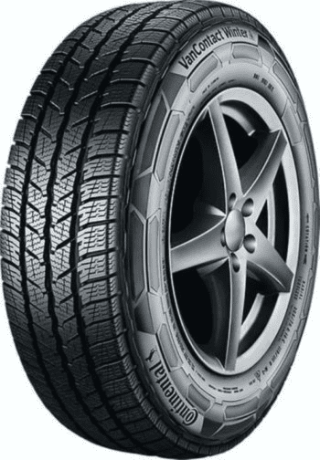 Pneumatiky van zimní 235/60R17 117/115R Continental VANCONTACT WINTER