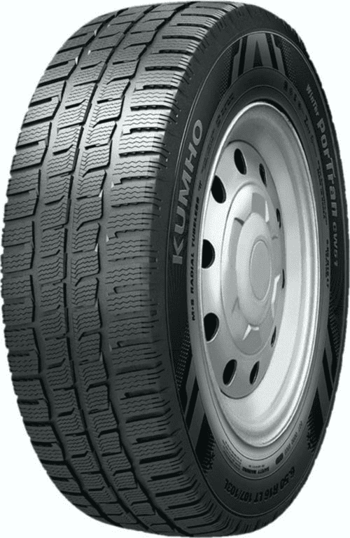 Pneumatiky van zimní 235/65R16 115/113R Kumho PORTRAN CW51