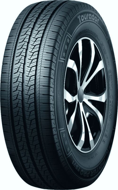 Pneumatiky van zimní 235/65R16 121/119R Tourador WINTER PRO TSV1