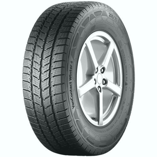 Pneumatiky van zimní 285/65R16 131R Continental VANCONTACT WINTER